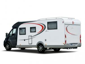 Burstner Nexxo t 687 2011 года